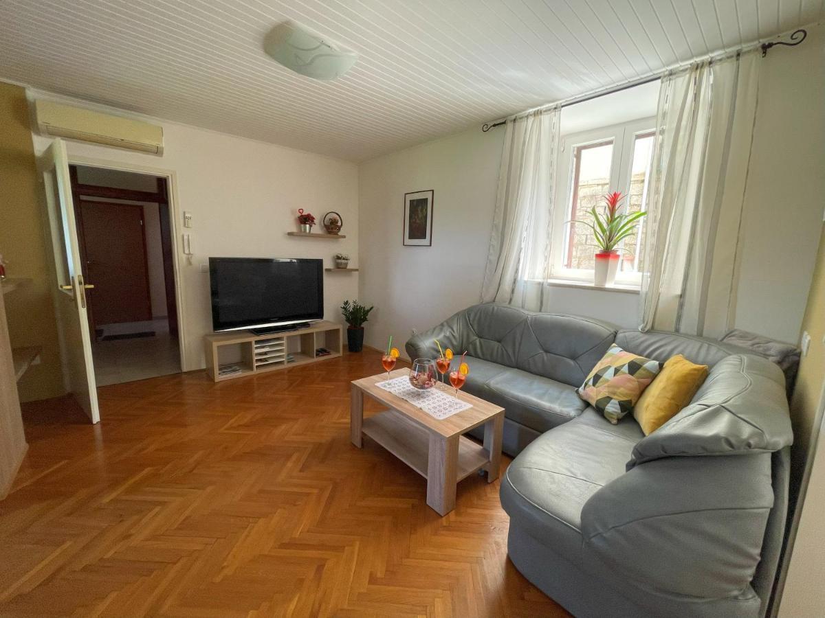 Apartment Kastel Pazin Kültér fotó