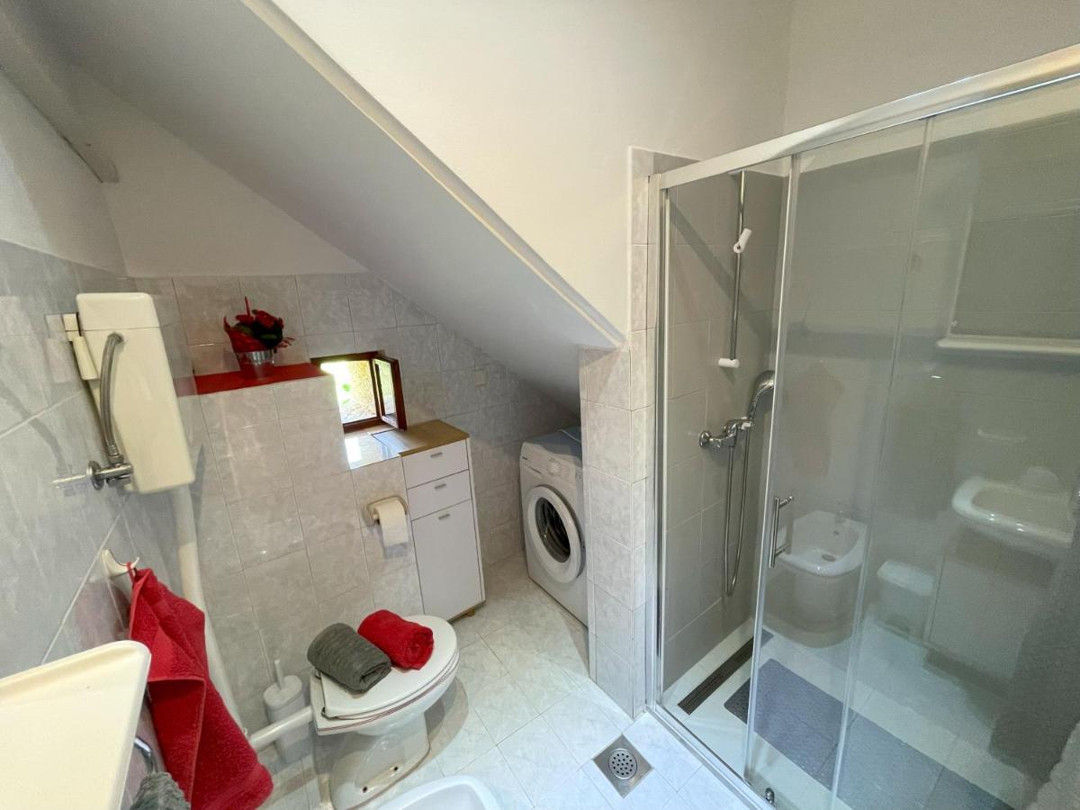 Apartment Kastel Pazin Kültér fotó