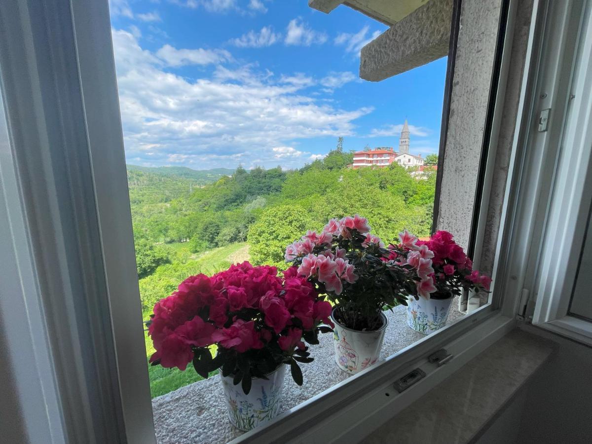 Apartment Kastel Pazin Kültér fotó